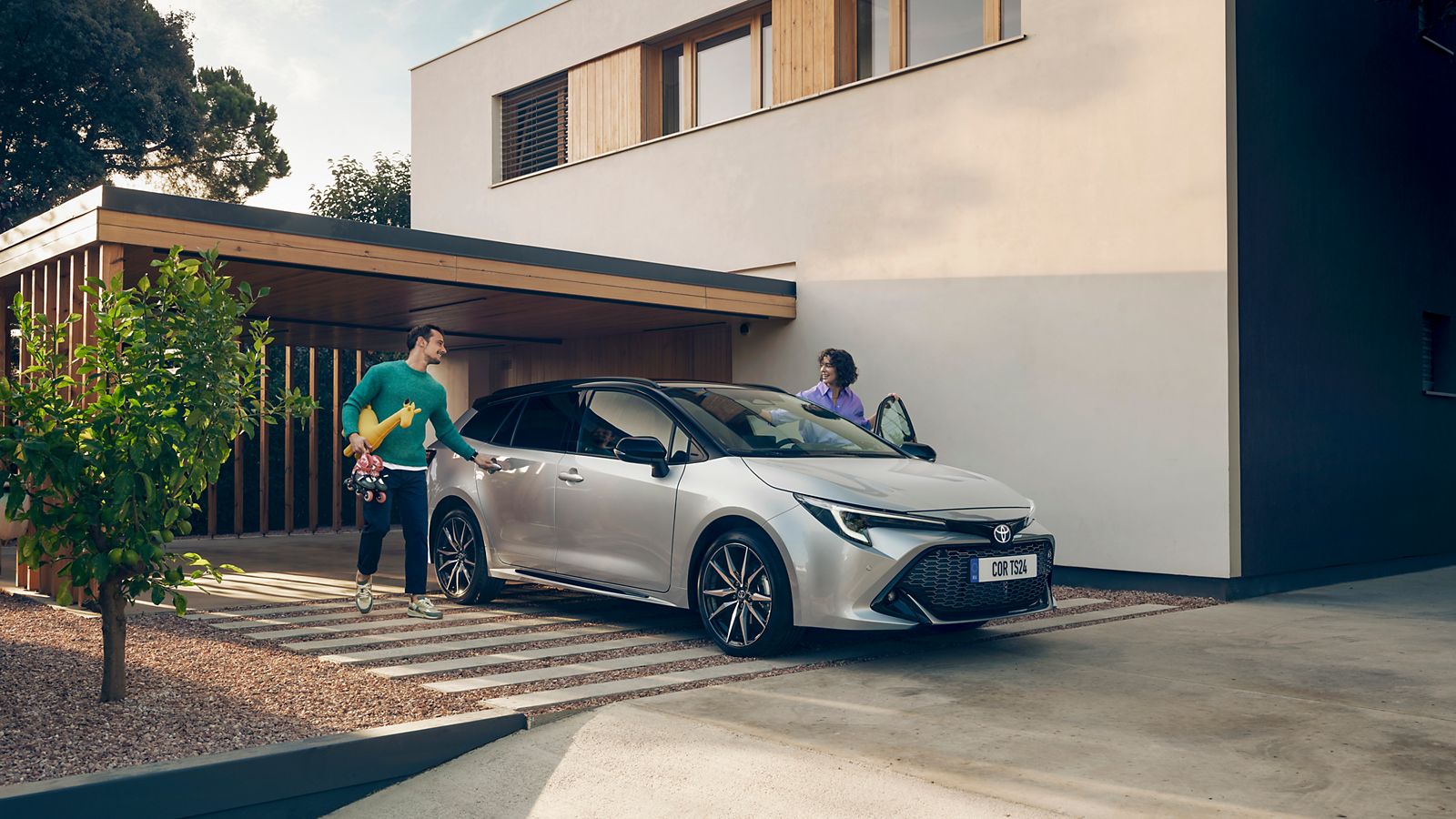 Toyota Corolla Touring Sports