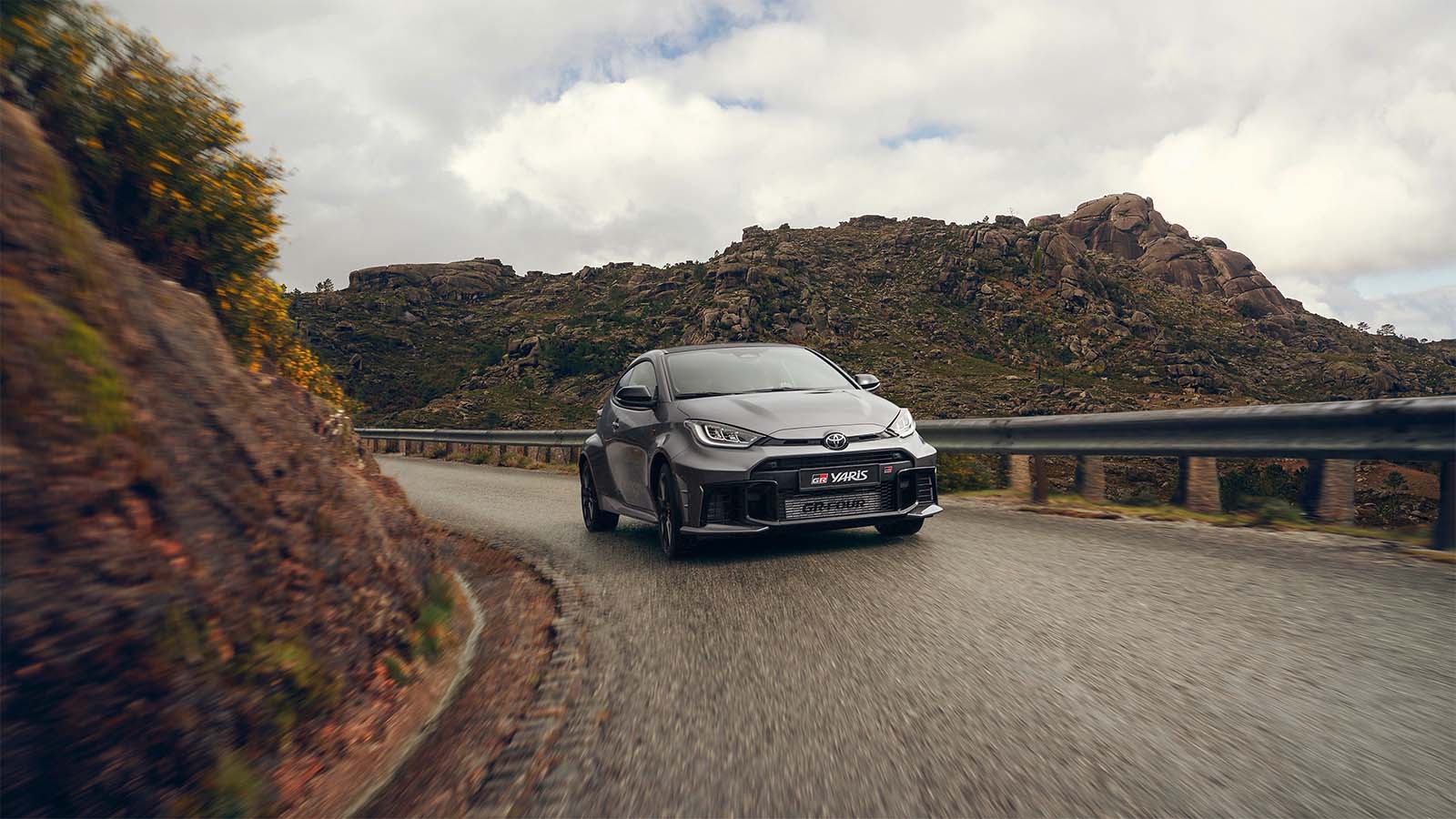 Toyota GR Yaris