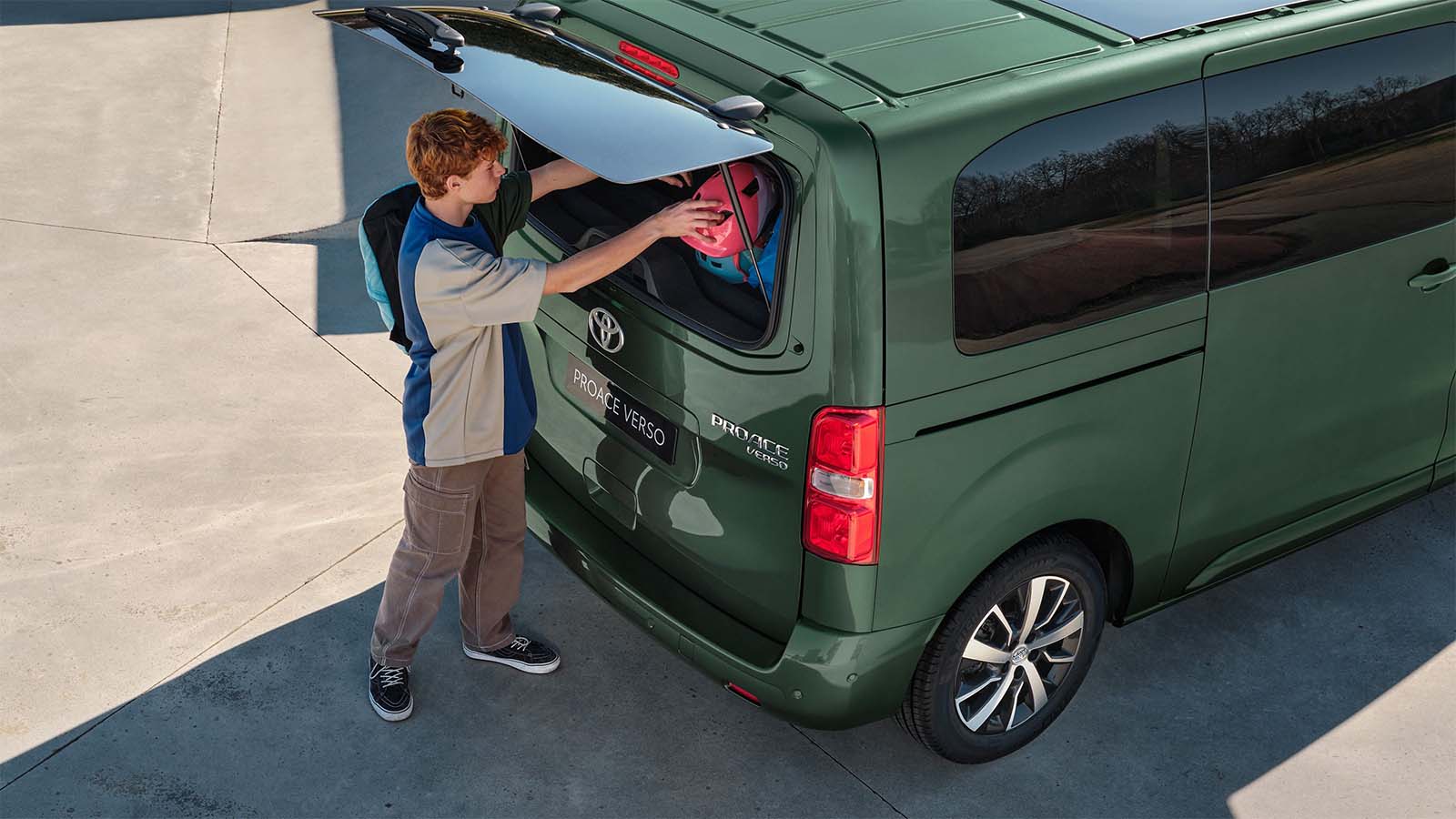 Toyota Proace Verso