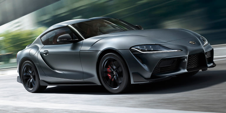 Toyota GR Supra