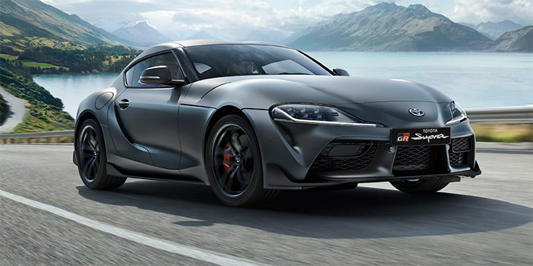 Toyota GR Supra