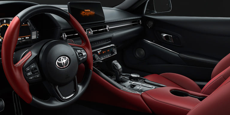 Toyota GR Supra