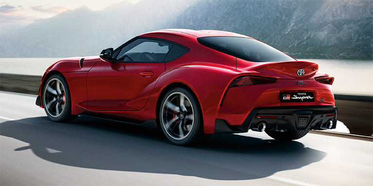 Toyota GR Supra