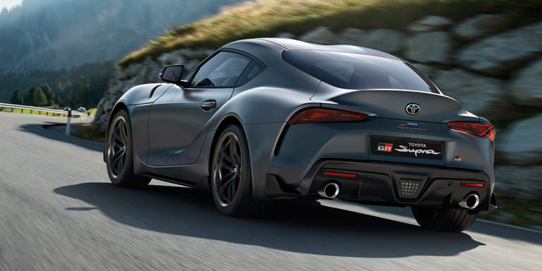 Toyota GR Supra