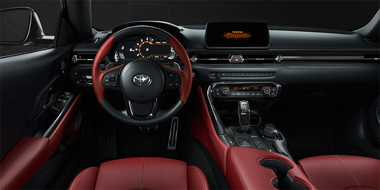 Toyota GR Supra