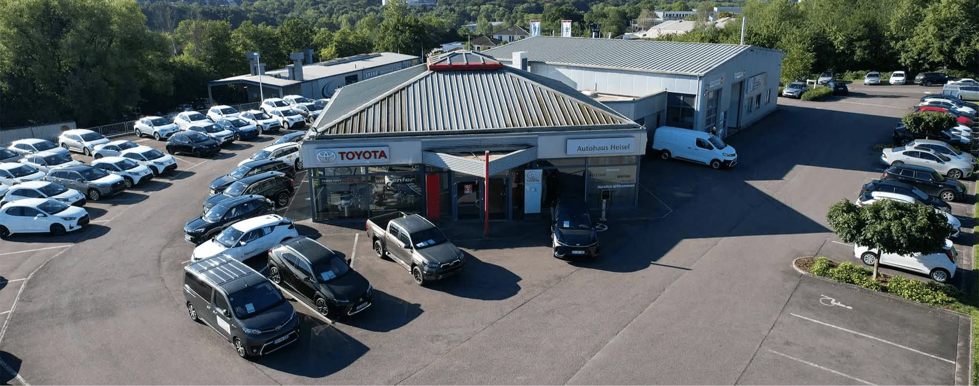 Völklingen Toyota