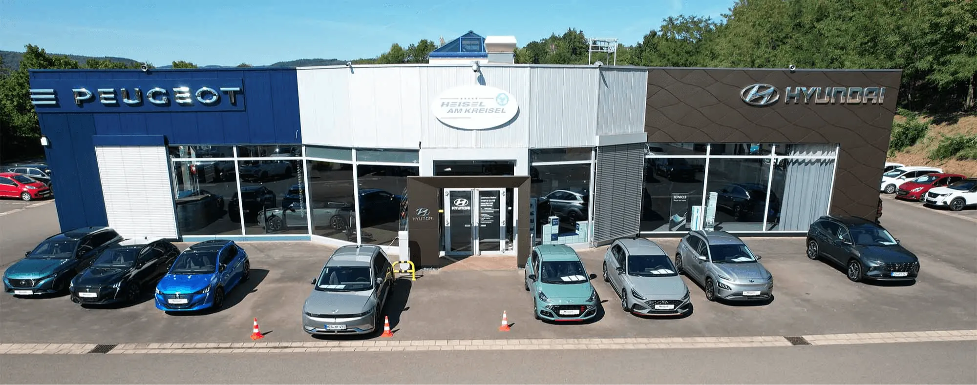 Merzig Peugeot