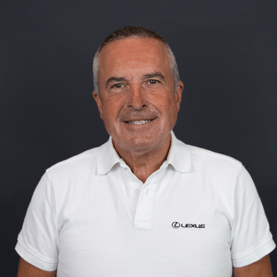 Bernd Johannes (Verkaufsberater Neu- & Gebrauchtwagen Lexus) - Autohaus Heisel GmbH